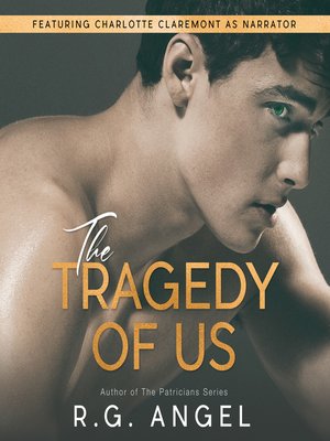 cover image of The Tragedy of Us